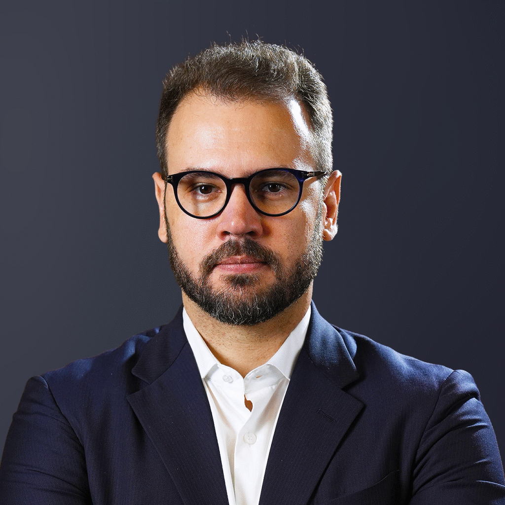 Retrato de Rafael Ippoliti