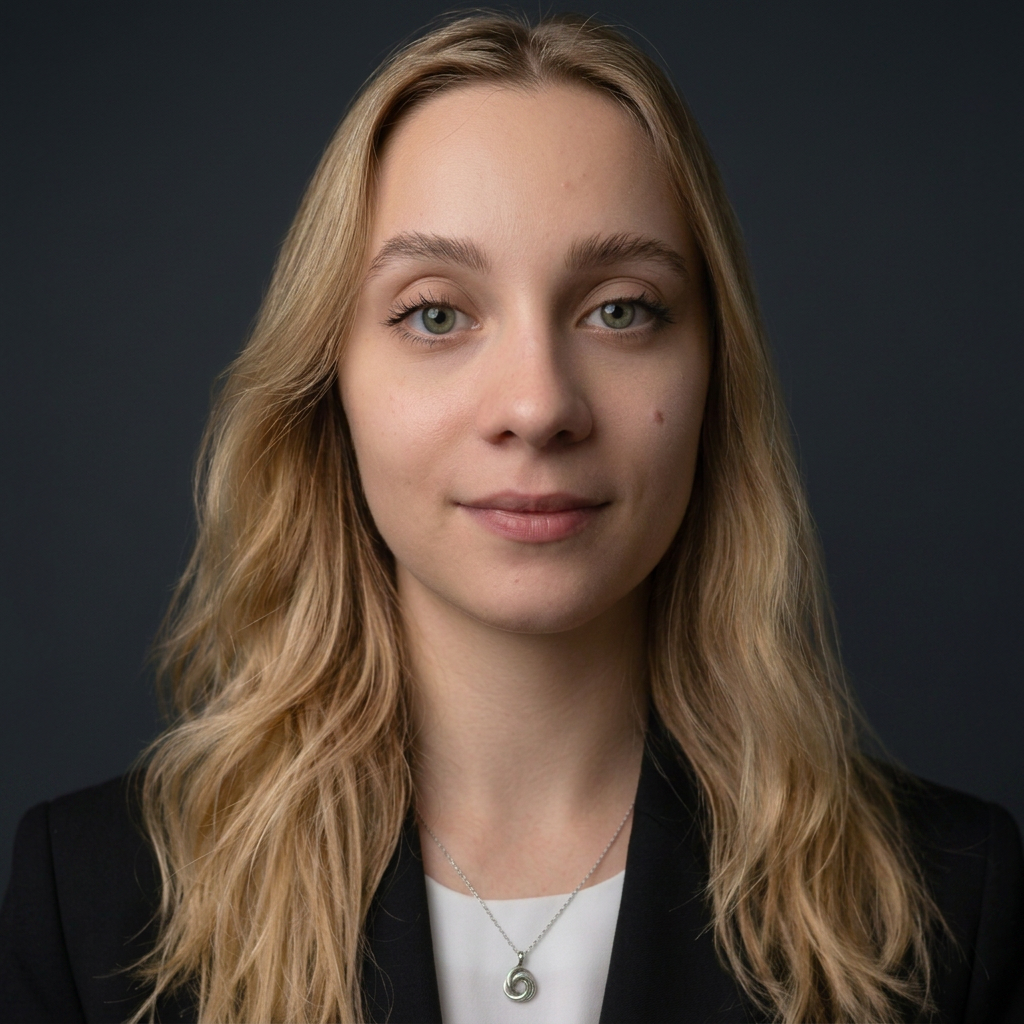 Retrato de Taina Rocha