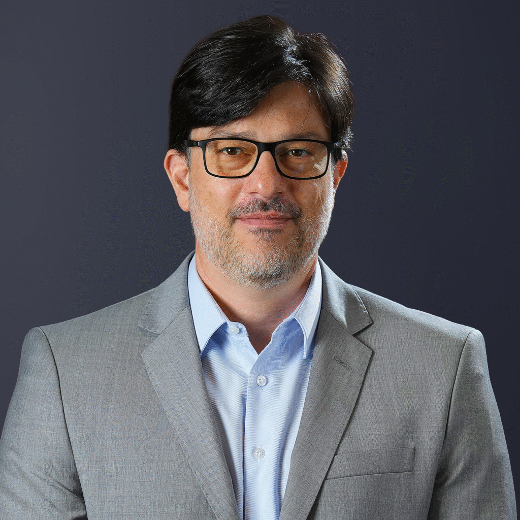 Retrato de Marcelo Tommasi
