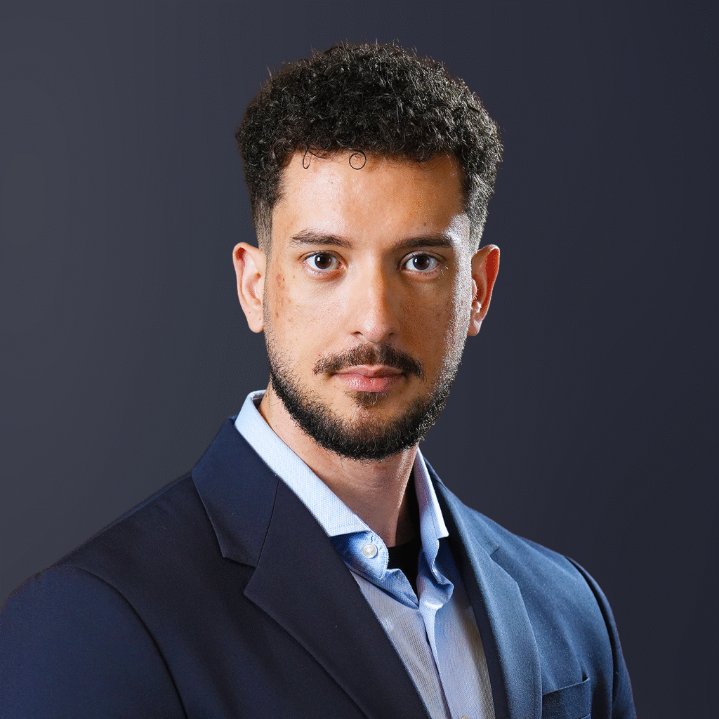 Retrato de Luís Cereto